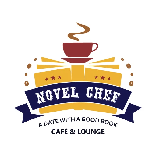 NovelChef Cafe logo